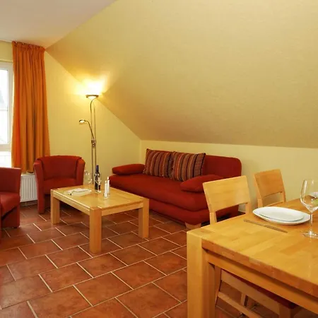 Haus Grete 16 Apartment *