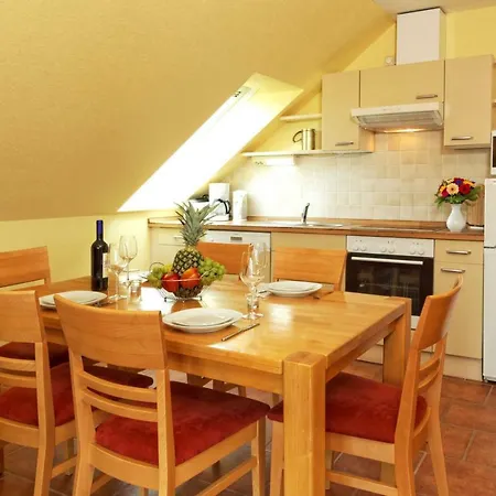 Apartment Haus Grete 16 Koserow