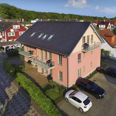 Haus Grete 16 Koserow