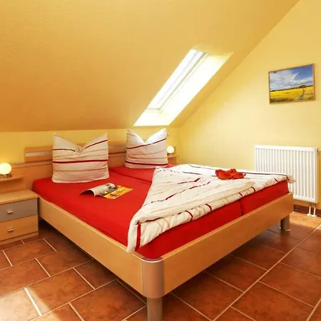 Haus Grete 16 Apartment